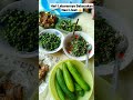 Nasi Liwet,Ikan Asin, Jengkol Goreng, Seblak Ceker,Sambel Terasi, Lalapan Jantung Pisang,dll #shorts