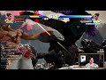 truest kazuya mirror match