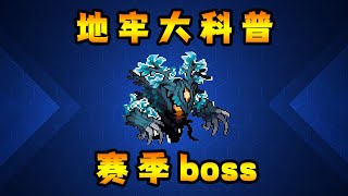 【元氣騎士•Soul Knight】賽季boss詳細解析！輕鬆通關迷迭島！樹妖王介紹