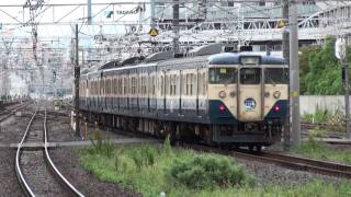 THE FINAL 113系 総武本線・成田線 【JR East 113 series EMU】