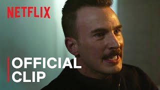 THE GRAY MAN | Ryan Gosling vs. Chris Evans | Exclusive Clip | Netflix India