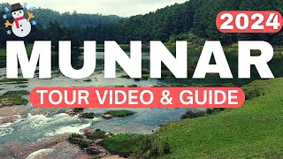 Munnar Tourist Places | Munnar Travel Guide With Budget | Munnar tour with places