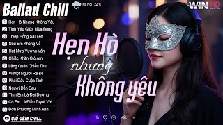 Hẹn Hò Nhưng Không Yêu | Nữ Ca Sĩ Giấu Mặt Cover Hay Nhất | Em Cố Trăm Lần Chẳng Bằng Ai Đó Một Phần