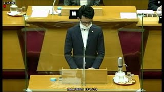 枚方市議会　令和2年6月定例月議会　門川紘幸議員