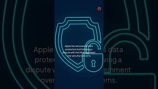 🚨 Apple vs UK Govt: Data Protection Tool Pulled! 🔥📵 #breakingnews  #viralnews  #worldnews #apple