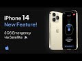 iPhone 14 New Feature: Emergency SOS via Satellite | Mobile Nerd