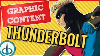 PETER CANNON, THUNDERBOLT Watches the Watchmen | Graphic Content