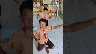 Latihan Tari Wirayuda #viralvideo #dance #bali