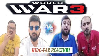 Rizwan-Mohsin vs Wasay-Iffi World War-3