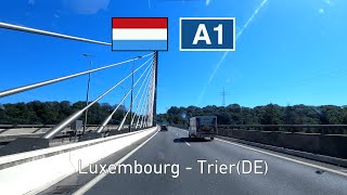 2021-29 A1 Luxembourg - Trier