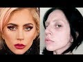 Lady Gaga Without Makeup