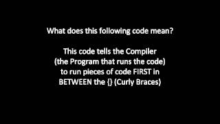 C Programming Tutorial - Part 2 Hello World Program
