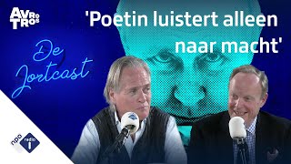 Zonder Trump: verdedigt Europa Oekraïne tegen Poetin? | De Jortcast #54 NPO Radio 1