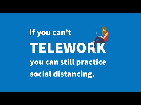 Ways to Increase Social Distancing at Work – Quick Safety Tips for #COVID19