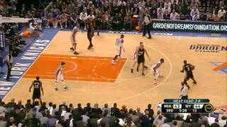 Dwyane Wade 20 points vs New York Knicks full highlights round 1 game 3 NBA Playoffs 2012.05.03