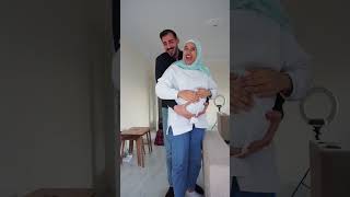 اسرار تعرفها فقط الحامل🤰 #حسن_و_نور #hasanandnour #pregnancy #حامل