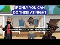 DANGEROUS WAYS TO CALL UPON GOD AT NIGHT. CHRISTIAN ANIMATION