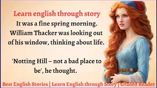 Learn English through Story - Level 3 || Graded Reader || Best English Story for Listening