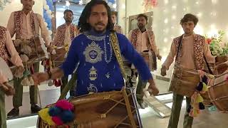 annu Dhol group program Chandigarh 9728630284