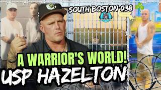 Surviving SAVAGERY in U.S.P. Hazelton, D St. Projects To Federal Prison