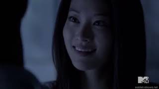 Teen Wolf _ Scott \u0026 Kira ‘Romance” (Please Like \u0026 Subscribe)