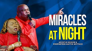 Prayer That Birth Miracles || Drs. Edison \u0026 Mattie Nottage - 31 Days Prayer Consecration