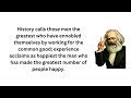 Karl Marx Quotes