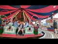 100 Year old Ride at Oktoberfest