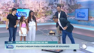 [Full HD] Aniversário de José Eduardo - \