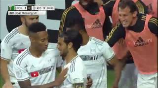 GOAL Latif Blessing! Portland Timbers 1 - 3 LAFC