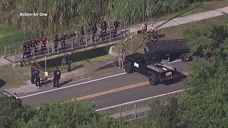 Florida mother found dead in mouth of alligator