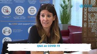 #COVID19 LIVE Q&A with Dr Mike Ryan and Dr Maria Van Kerkhove - #AskWHO of 30 September 2020
