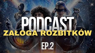 ZAŁOGA ROZBITKÓW ep. 2 [PODCAST] Kolejny Jedi na horyzoncie #skeletoncrew