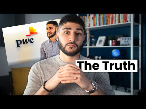 Does PwC work internationally?