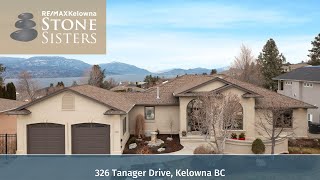 326 Tanager Drive, Kelowna BC