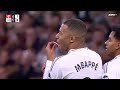 golazo de mbappÉ pone arriba al real madrid 1 0 vs sevilla en el bernabÉu la liga