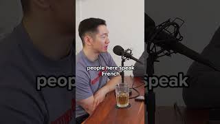 Why do white people always try to assume other people's languages? #podcast #rdyset #comedy #aita