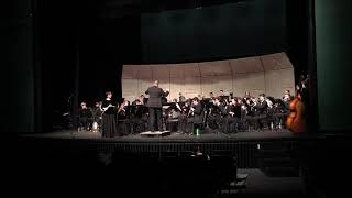 Westview High School End of the Year Concert 2019 Wind Ensemble - Samay Raga