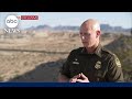 'Everybody is overwhelmed': Border Patrol chief calls for more agents amid migrant crossings