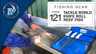 How To Fillet Reef Fish