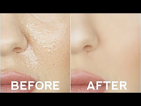 HOW TO STOP YOUR MAKEUP GETTING OILY & SHINY! HOW TO STOP YOUR MAKEUP GETTING OILY & SHINY!