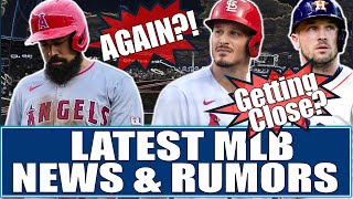 Anthony Rendon To Miss MORE Time! Arenado \u0026 Bregman Latest, Padres Trade Talk \u0026 Pirates Trade Gaffe?