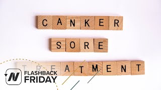 Flashback Friday: Topical Honey for Canker Sores