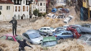 Europe in Ruins! Scary flash flooding in Sicilia, Italia (Dec. 04, 2022)