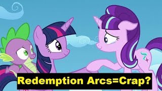 Why I Fear Redemption Arcs- Late Night Ramblings