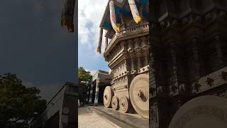 Valluvar Kottam, Chennai ❤️ #shortvideo #travel #explorepage #tamilnadu #templ