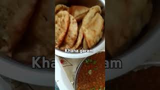 Khana garam