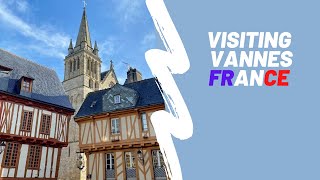 🇨🇵 Vannes - 4K