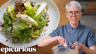 The Best Salad You'll Ever Make (Restaurant-Quality) | Epicurious 101