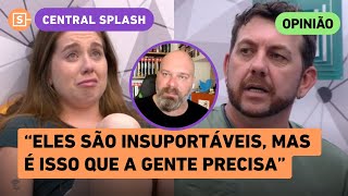 Edy e Raíssa no PAREDÃO: dupla tem chance de sair? Chico Barney, Bárbara Saryne e Pasin ANALISAM